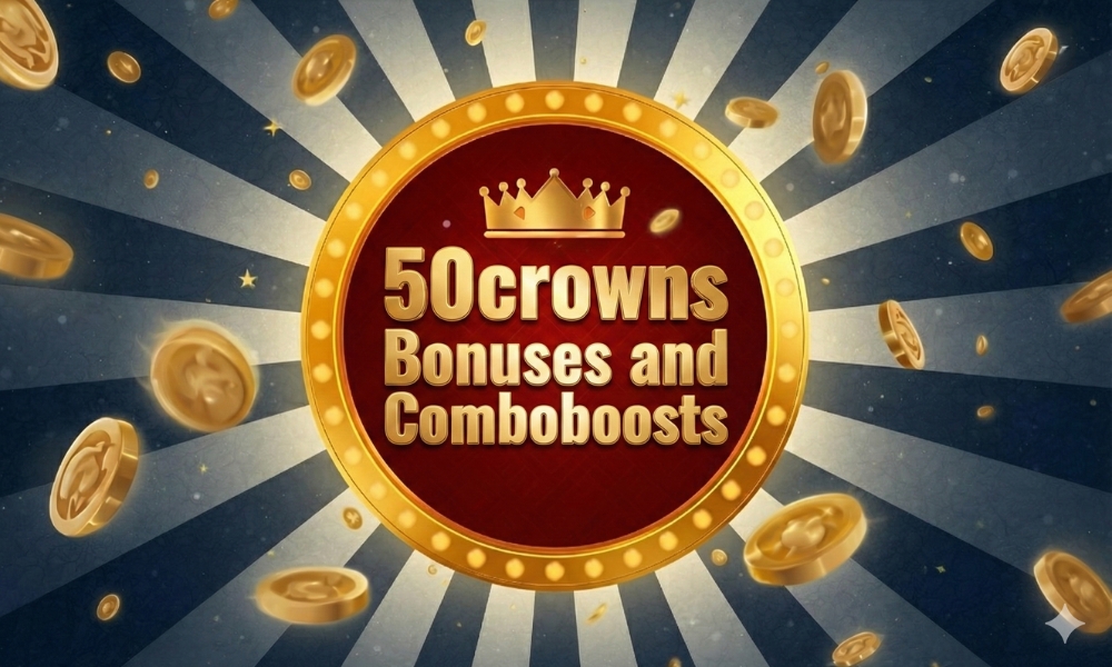 50crowns Bonuses and Comboboosts
