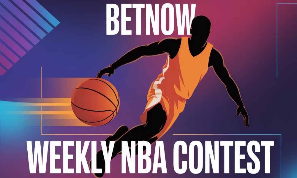 BetNow Weekly NBA Contest