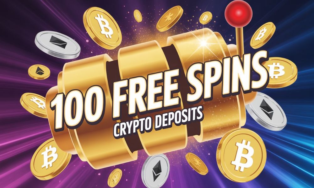 100 Bonus Free Spins for Crypto Deposits at 1xCasino