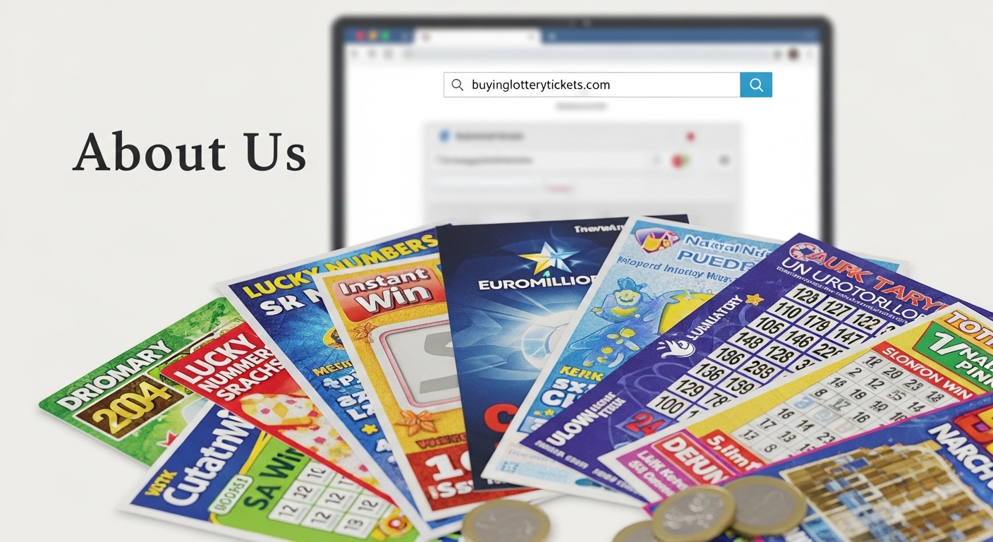 Online Lottery Sites Worldwide