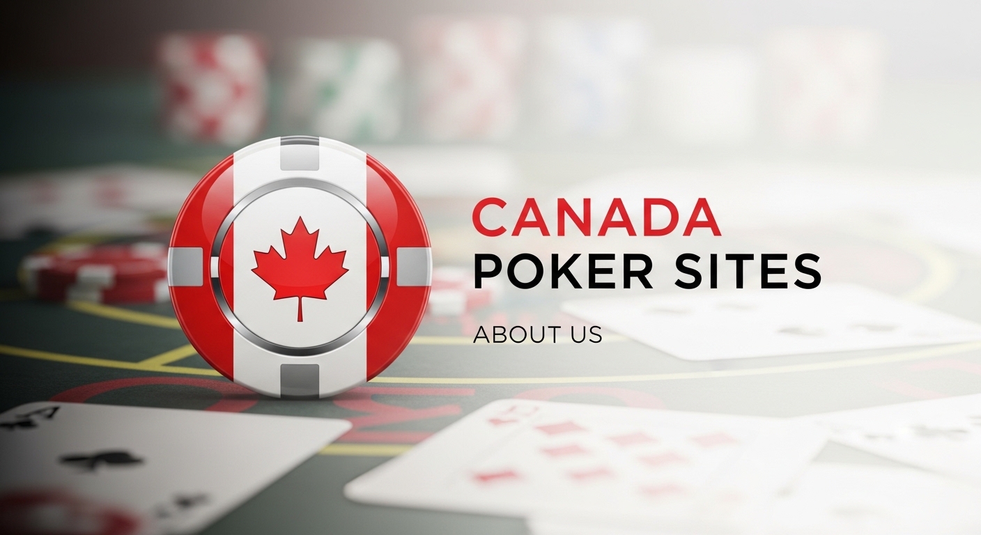 Online Poker Sites Canada