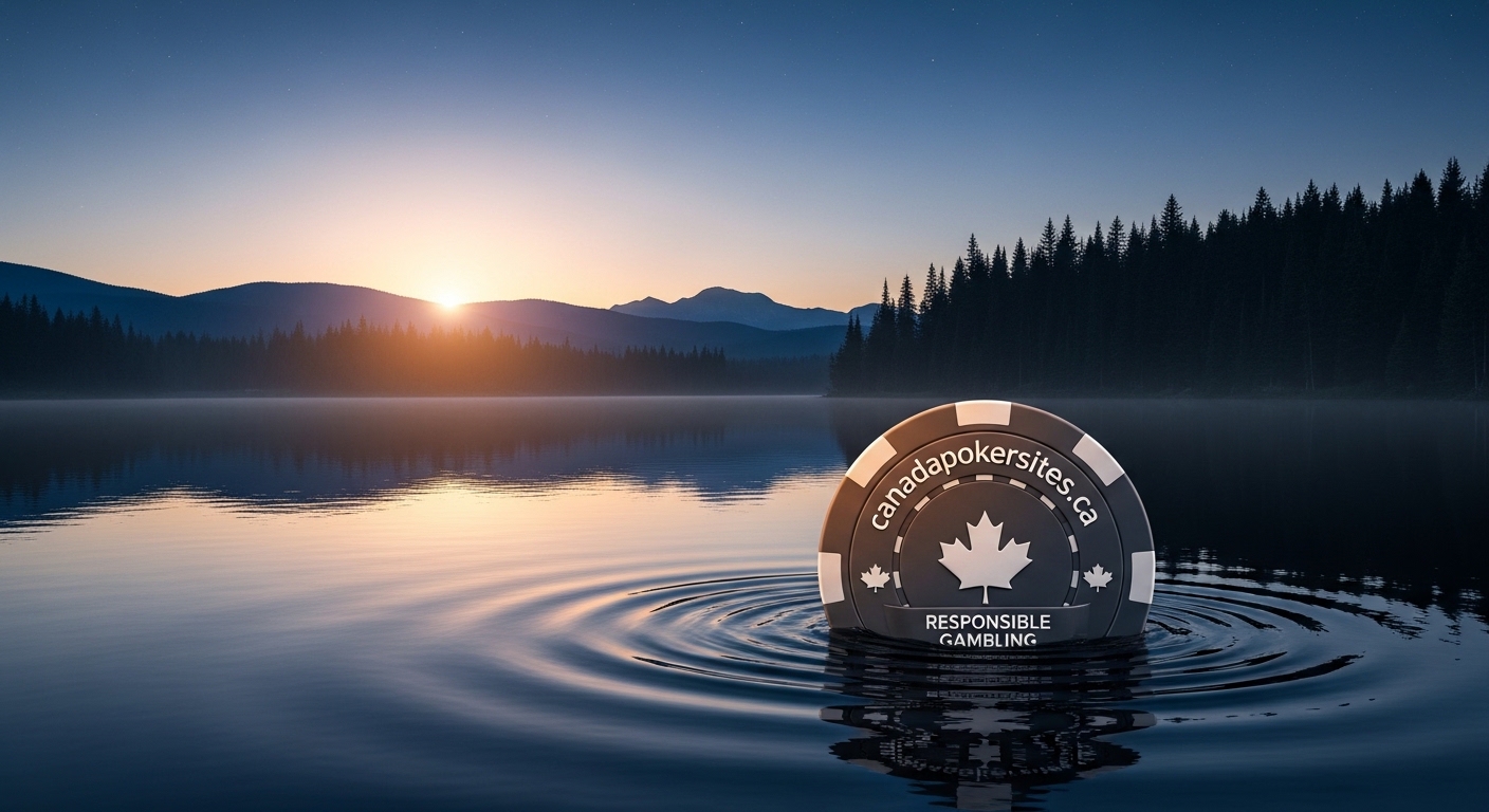 Responsible Gambling at canadapokersites.ca