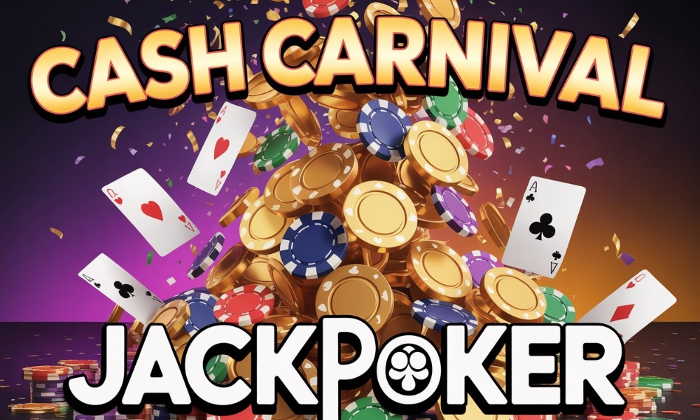 Cash Carnival at JackPoker