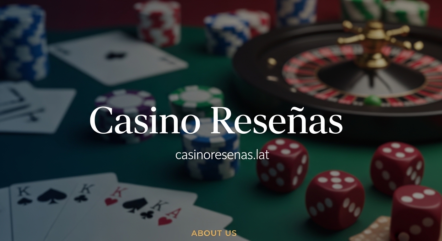 Sitios de Casino en Línea en Todo el Mundo