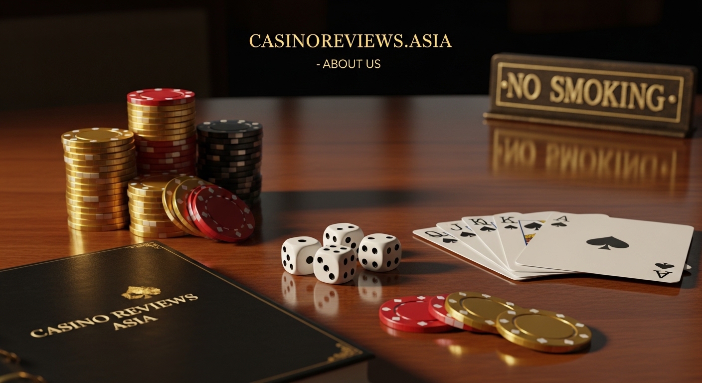 Online Casino Sites in Asia