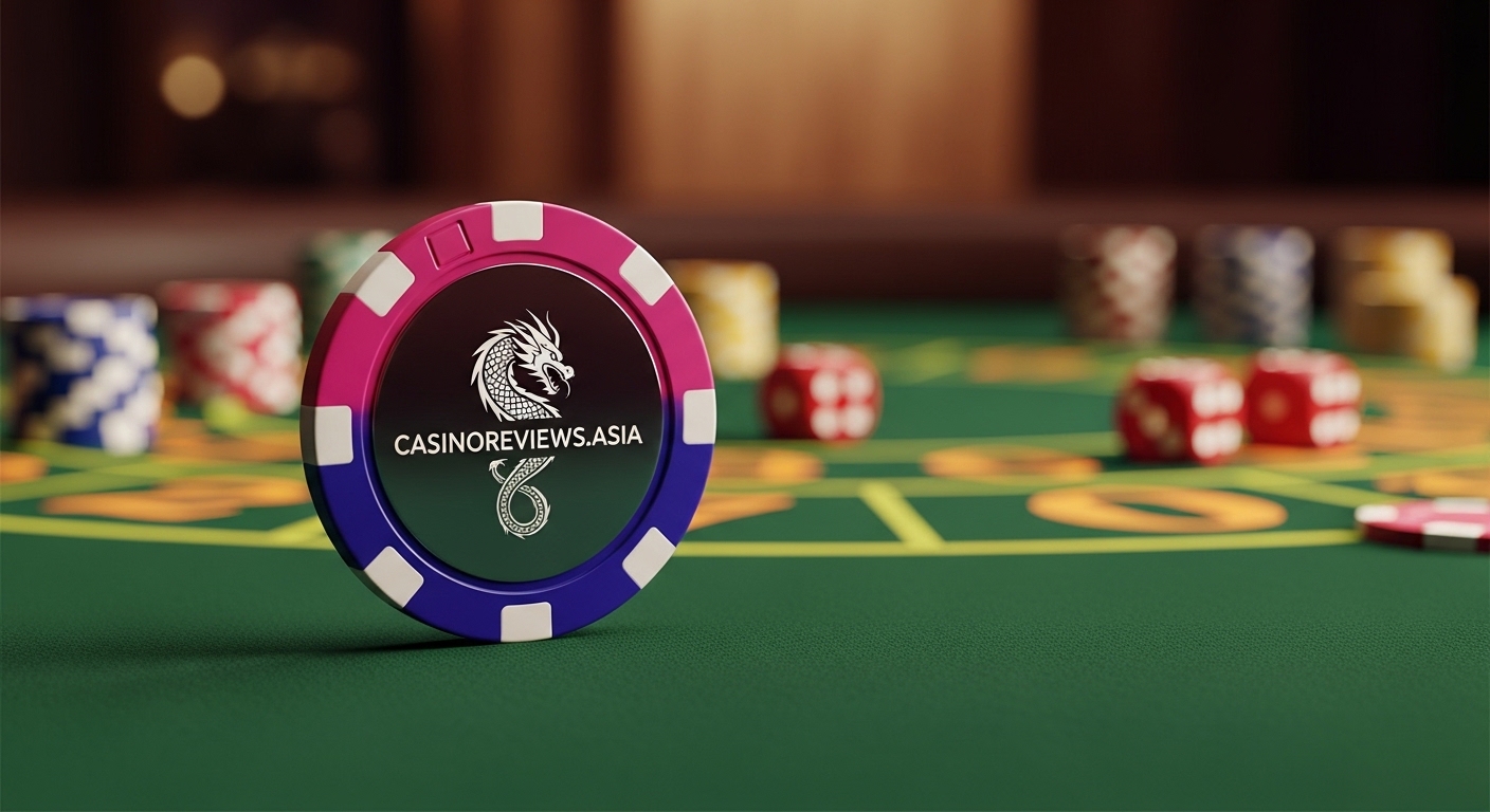 Casino Reviews Asia Features