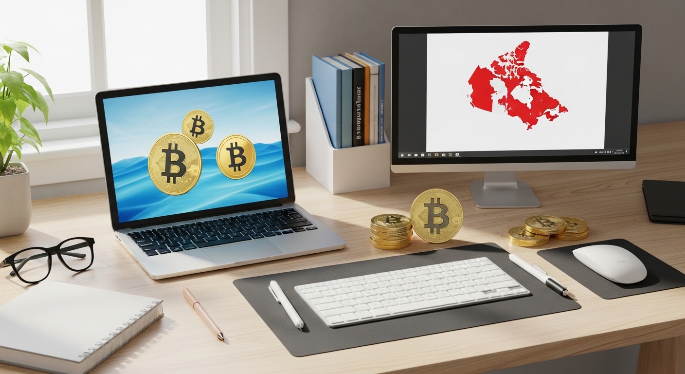 CryptoExchangeCanada Platform Overview