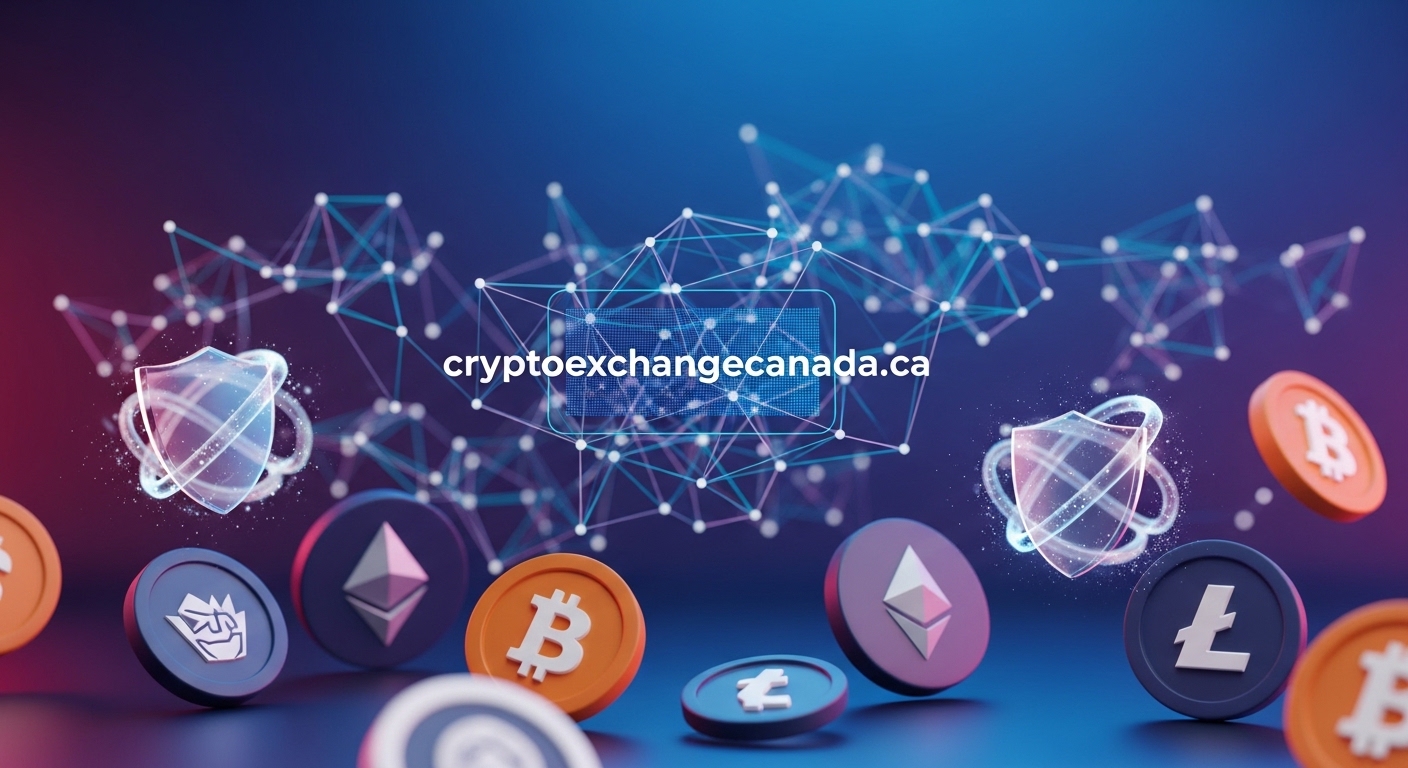 Canadian Crypto Exchange Features