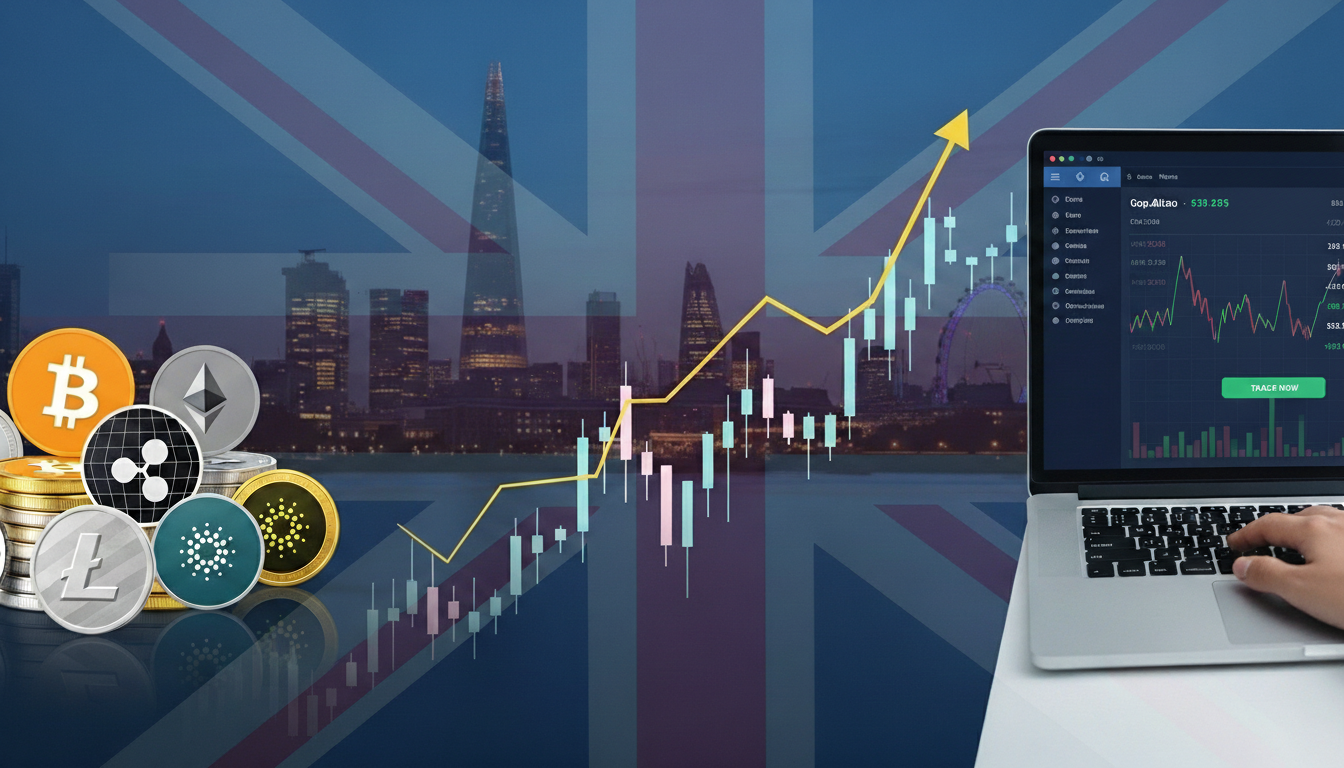 UK Crypto Exchange Features and Tools