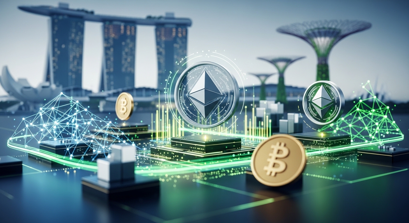 Singapore Crypto Exchange Features