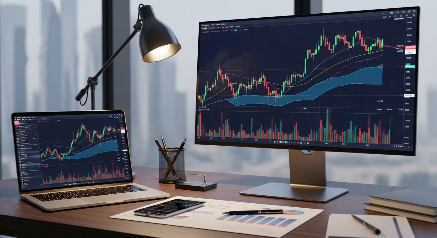 ForexQatar Platform Overview