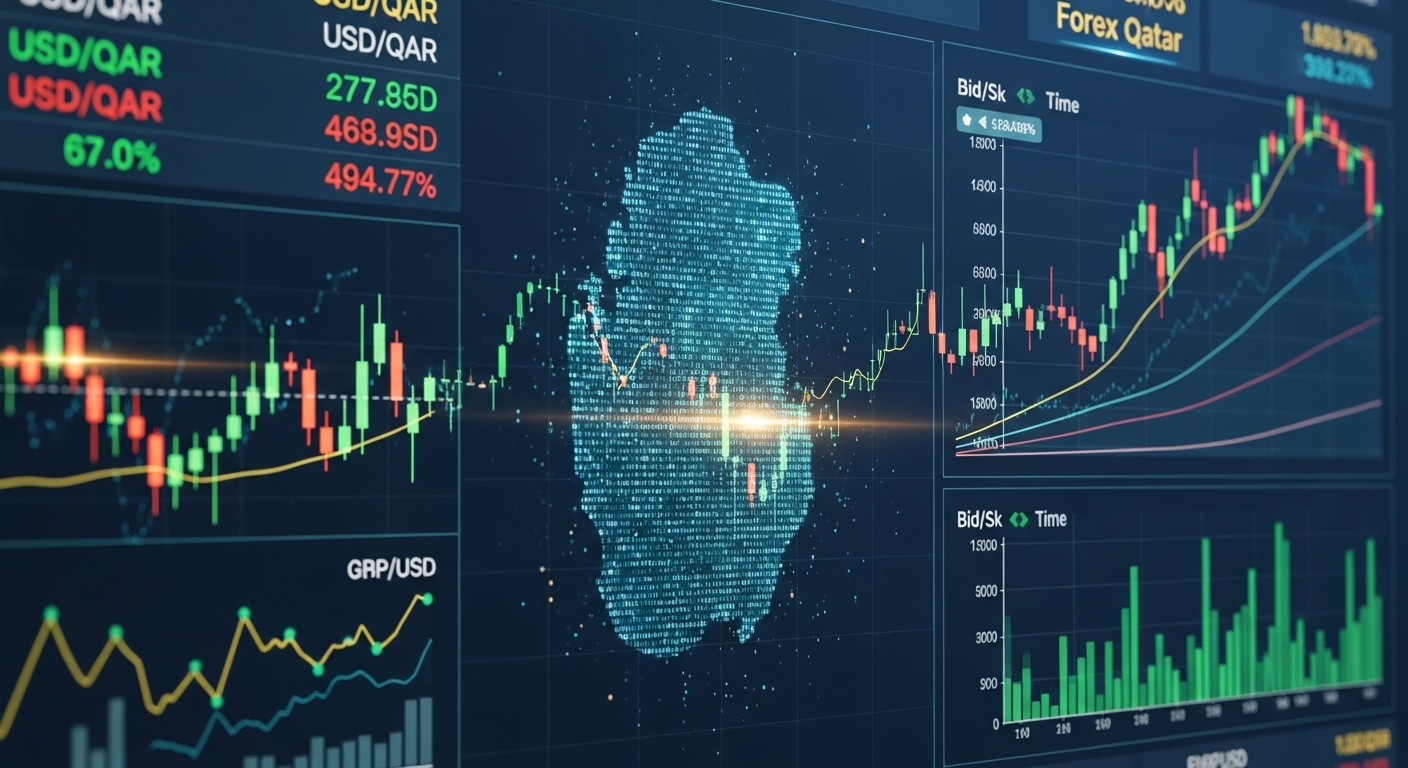 Forex Trading Features for Qatar