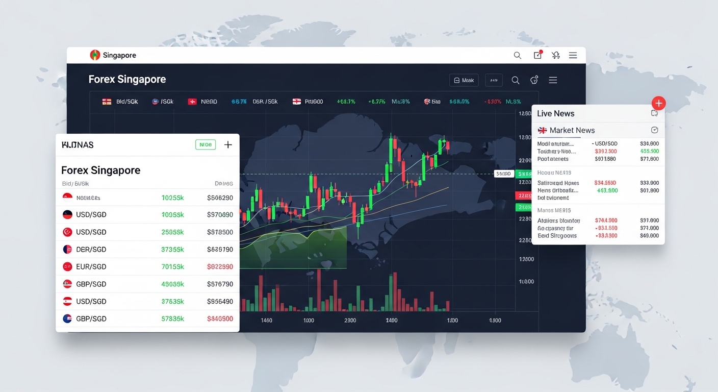 Forex Features for Singaporean Traders