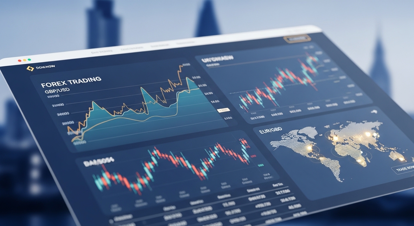 ForexUK Platform Overview