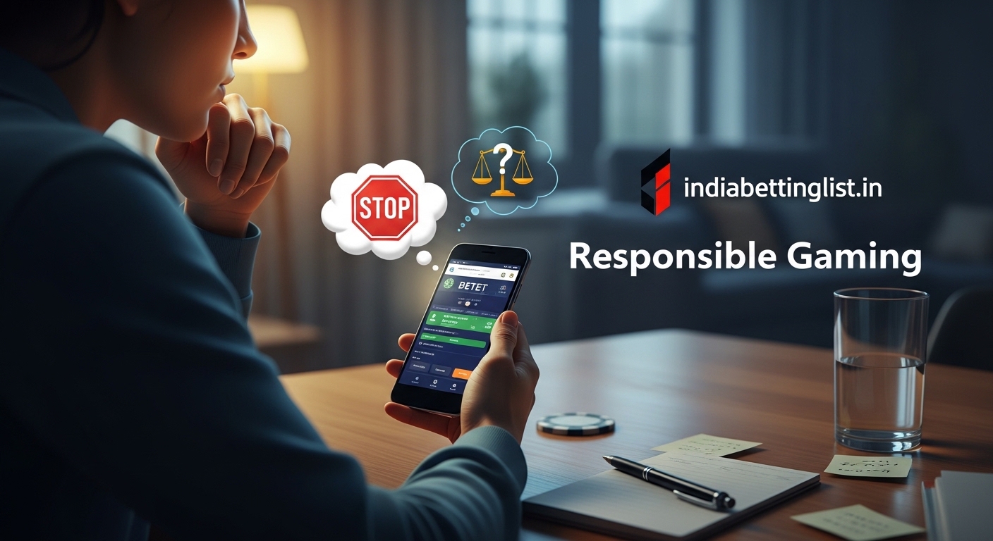 Responsible Gambling IndiaBettingList