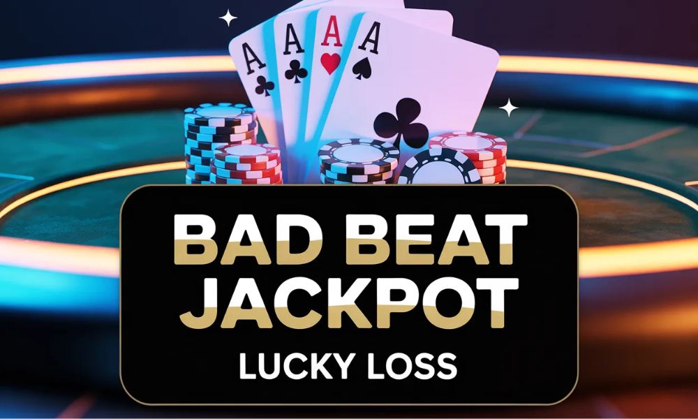 JackPoker Bad Beat Jackpot