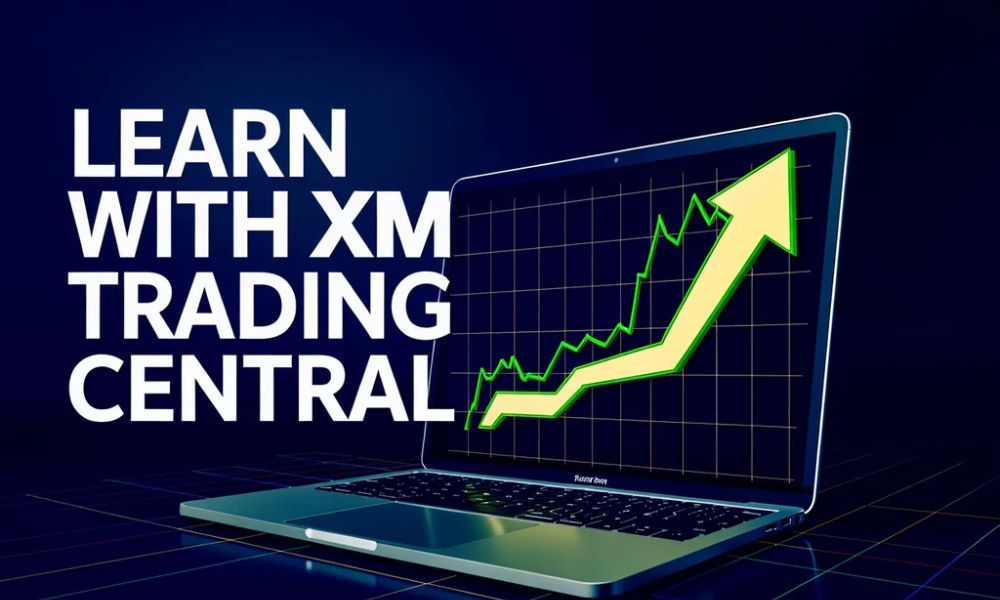 Learn with XM Trading Central analytical tools