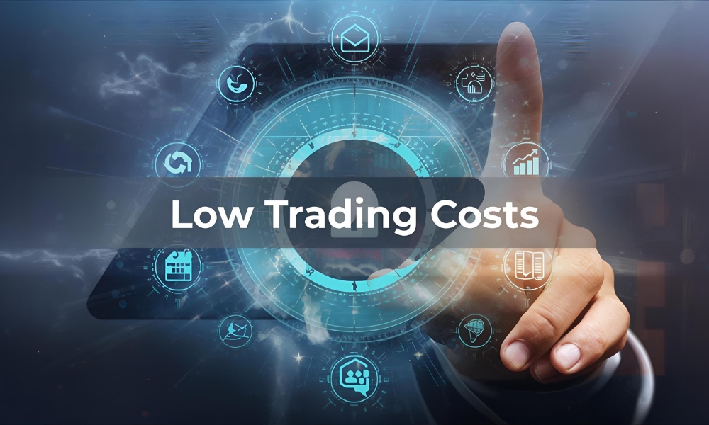 Low Trading Costs at TradeNation