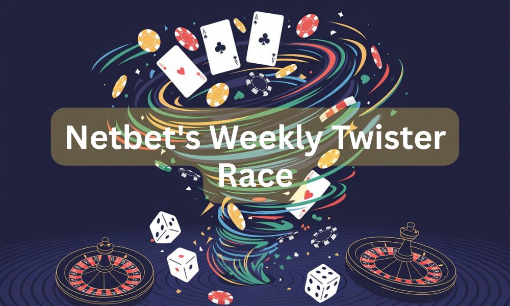 Netbet's Weekly Twister Race