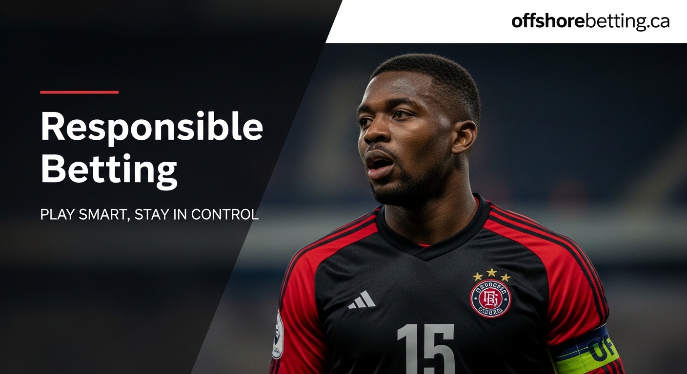 Responsible Gambling at offshorebetting.ca