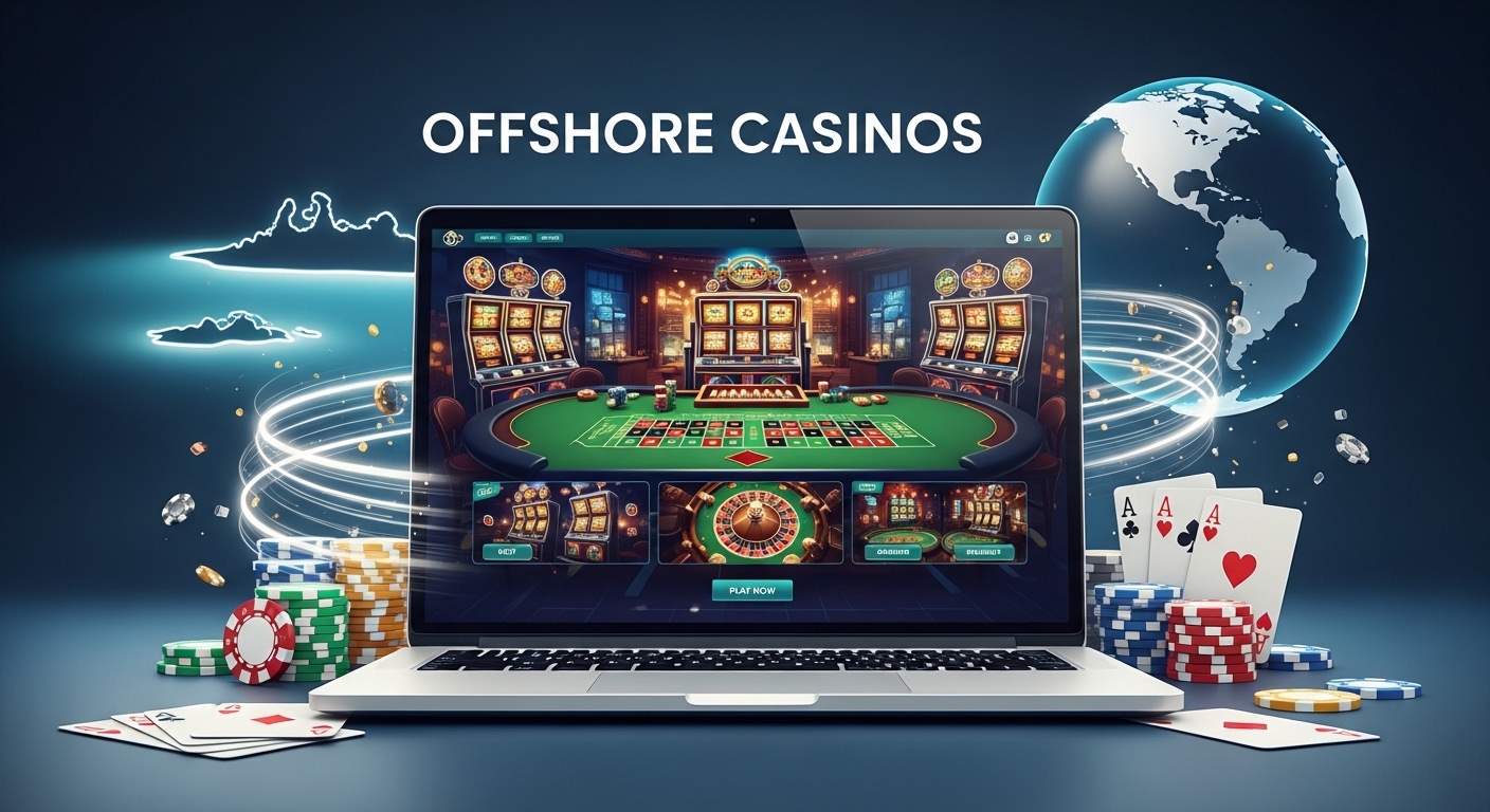 Offshore Online Casinos Canada