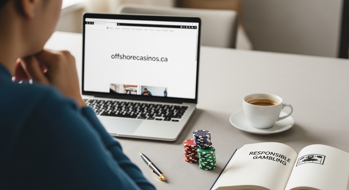 Responsible Gambling at offshorecasinos.ca