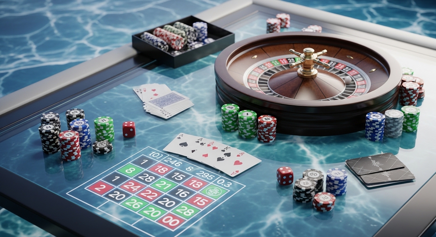 Offshore Casinos Canada Features