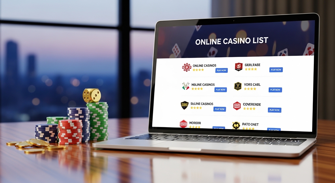 Online Casino Sites for European Players