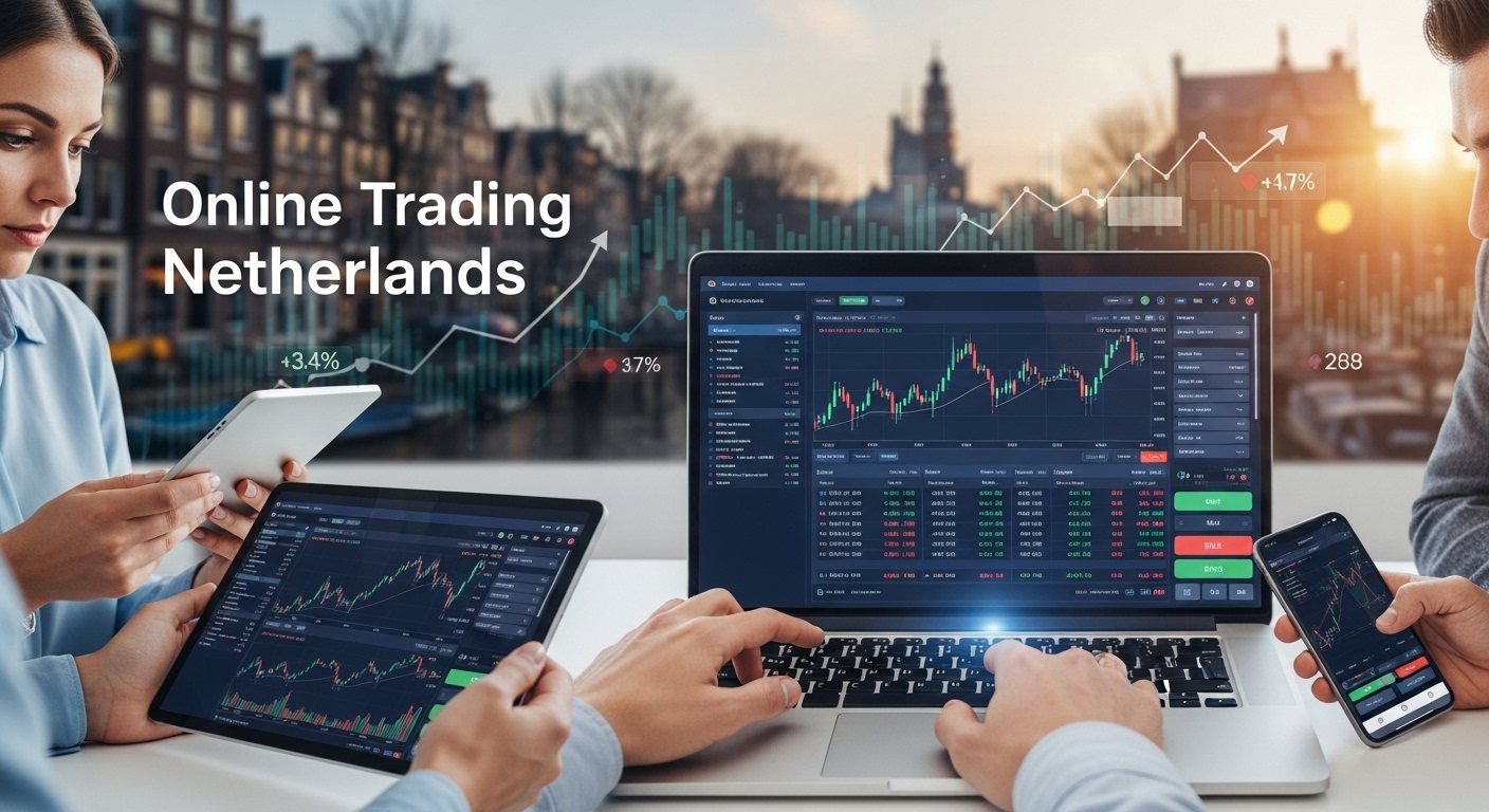 Dutch Online Trading Platform Features