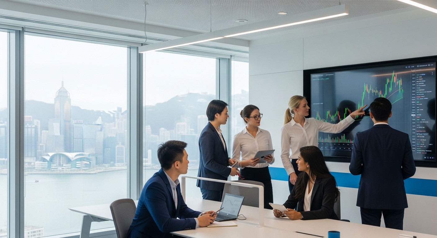 Hong Kong Online Trading Features