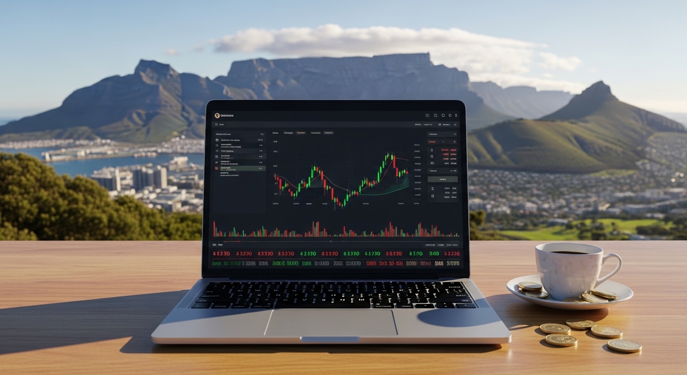 South African Online Trading Features