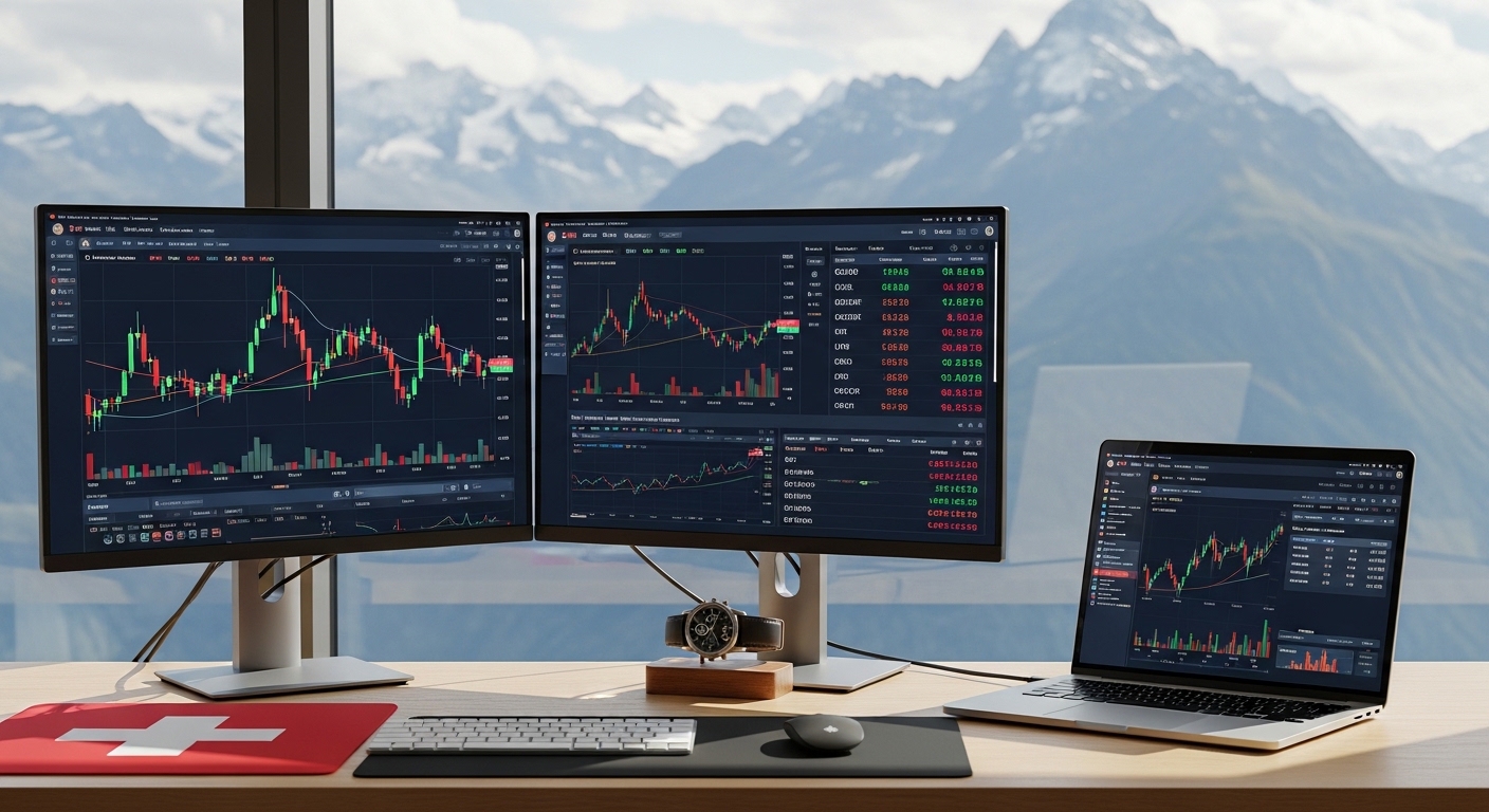 Online Trading Risk Switzerland