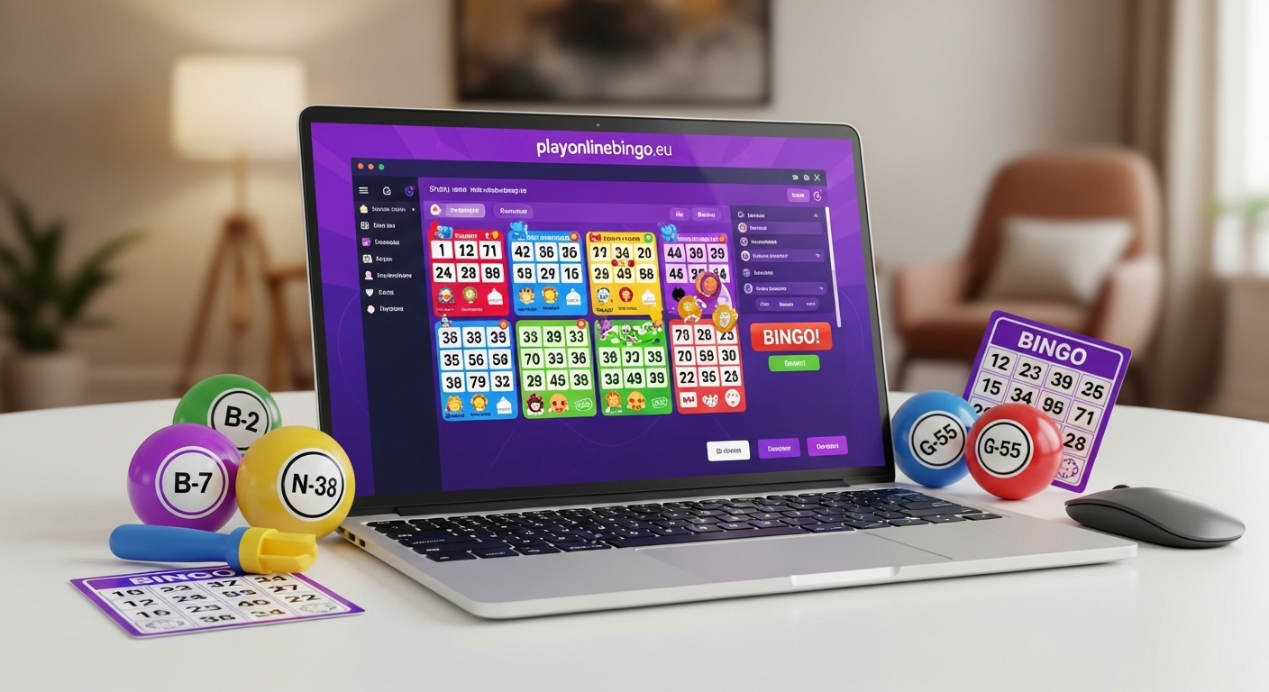 Online Bingo Sites Europe