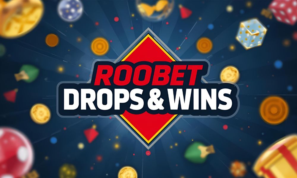 Roobet Drops & Wins