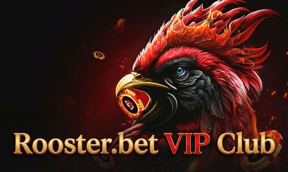 Rooster.bet VIP Club Exclusive Loyalty Program Rewards Cashback Free Spins