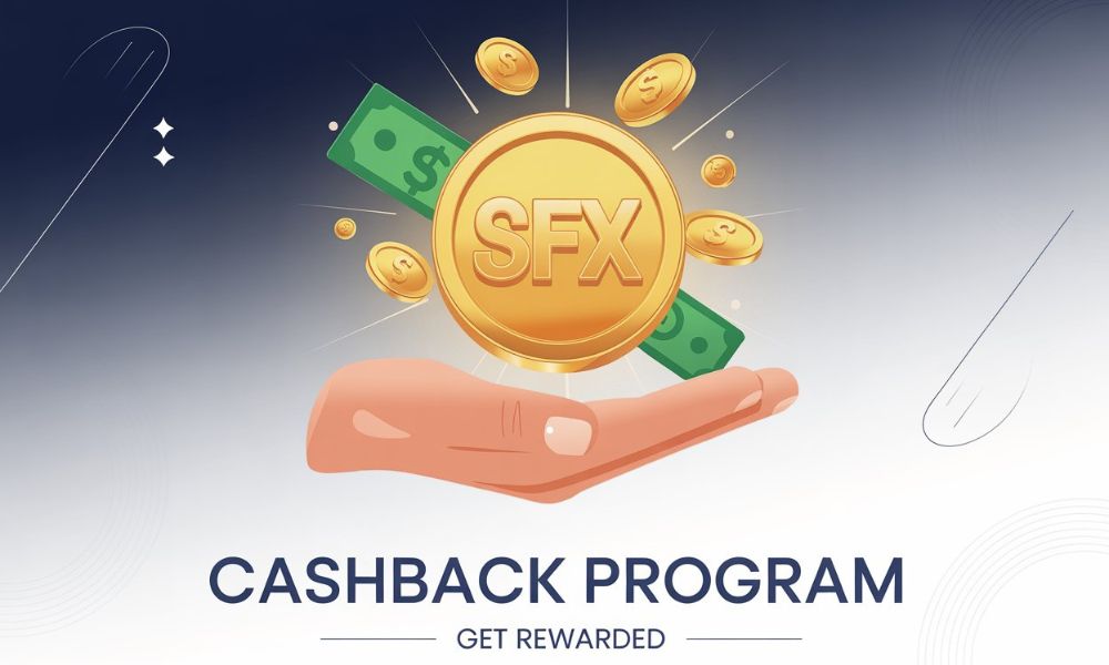 SFX Coin Cashback Program