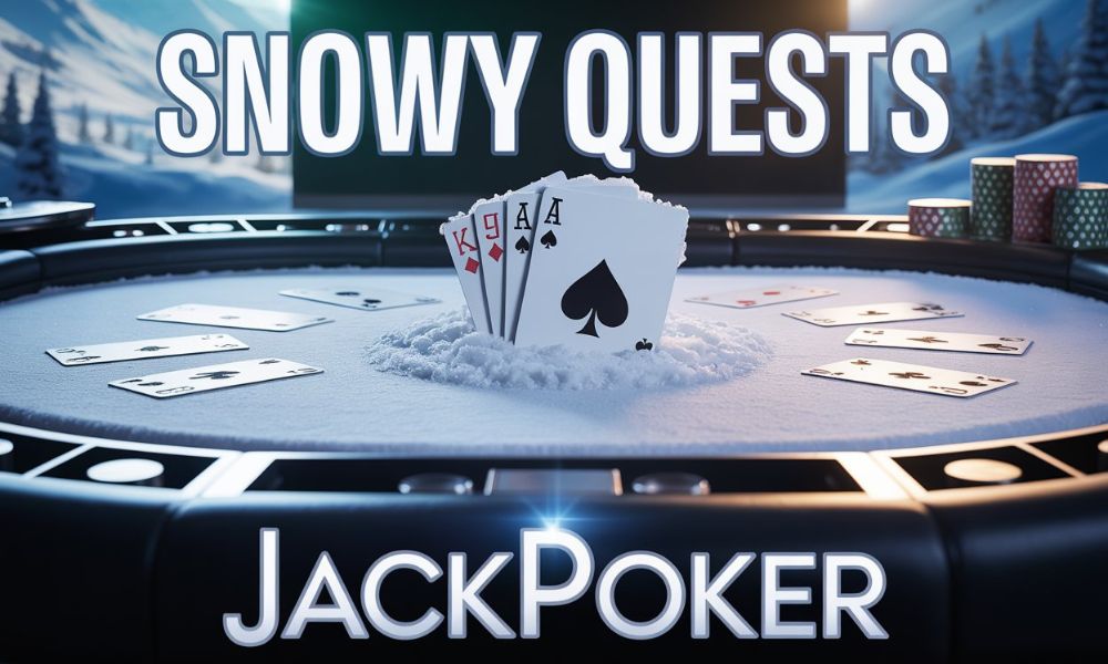 Snowy Quests at JackPoker