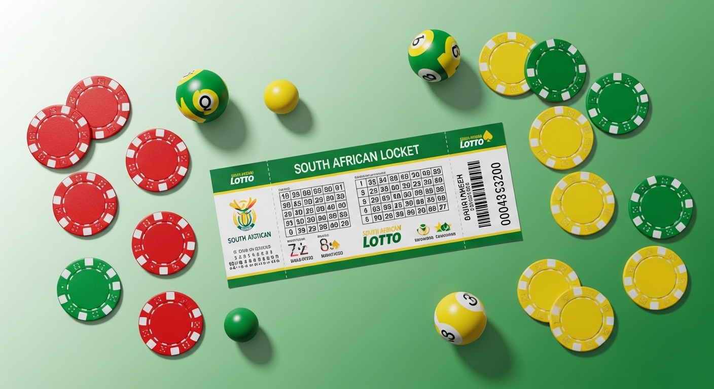 Online Lottery South Africa