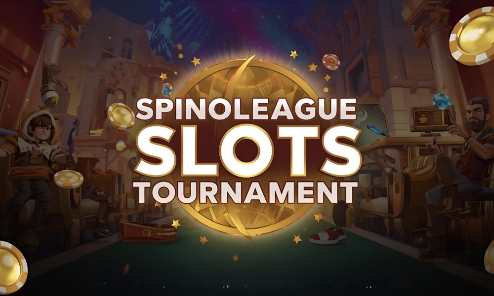 Spinoleague Slots Tournament