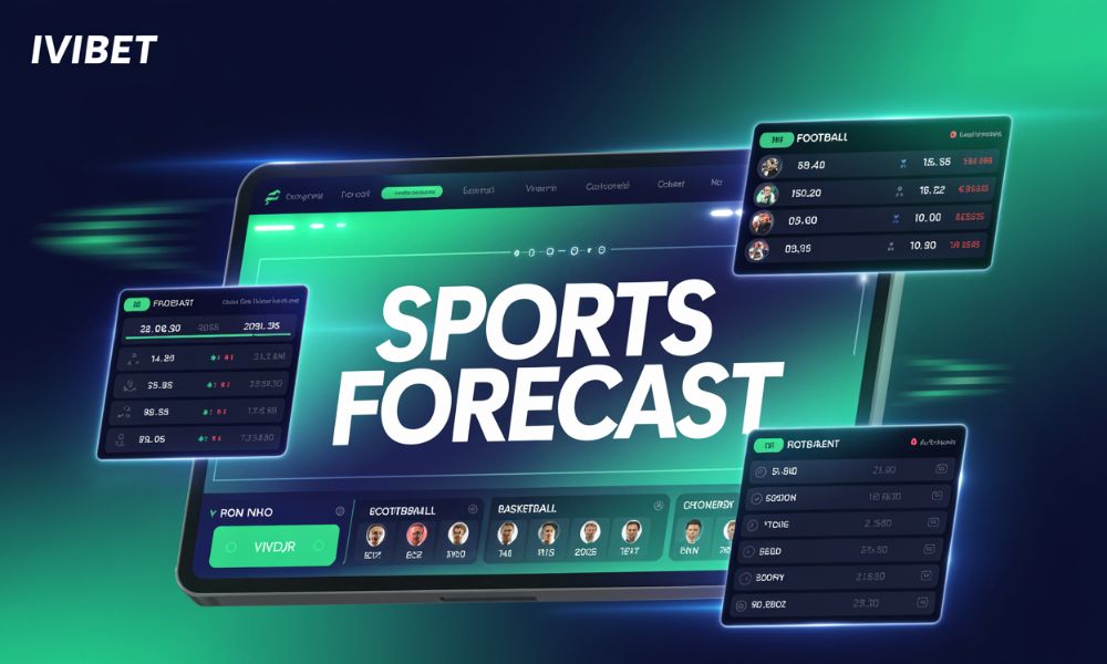 Sports Forecast bei iviBet