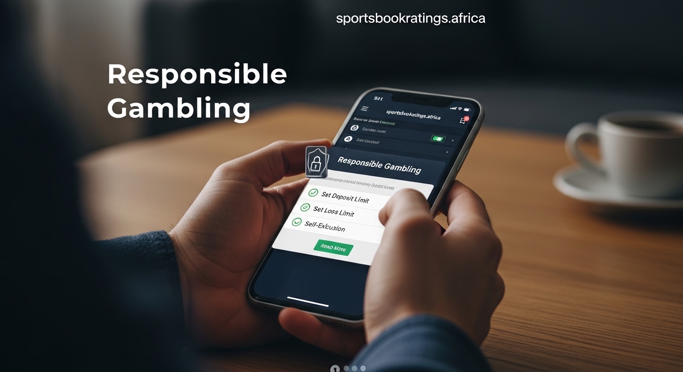 Responsible Gambling at sportsbookratings.africa
