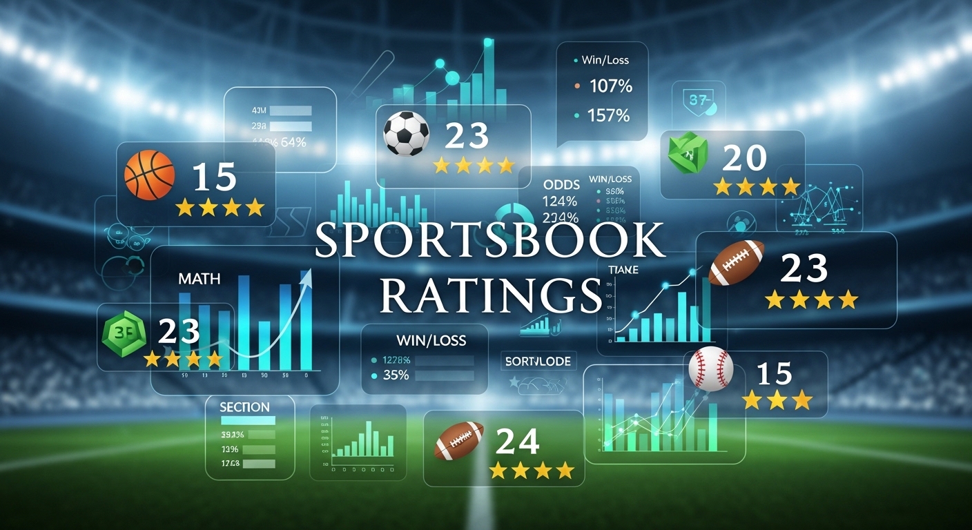 Sportsbook Ratings Features