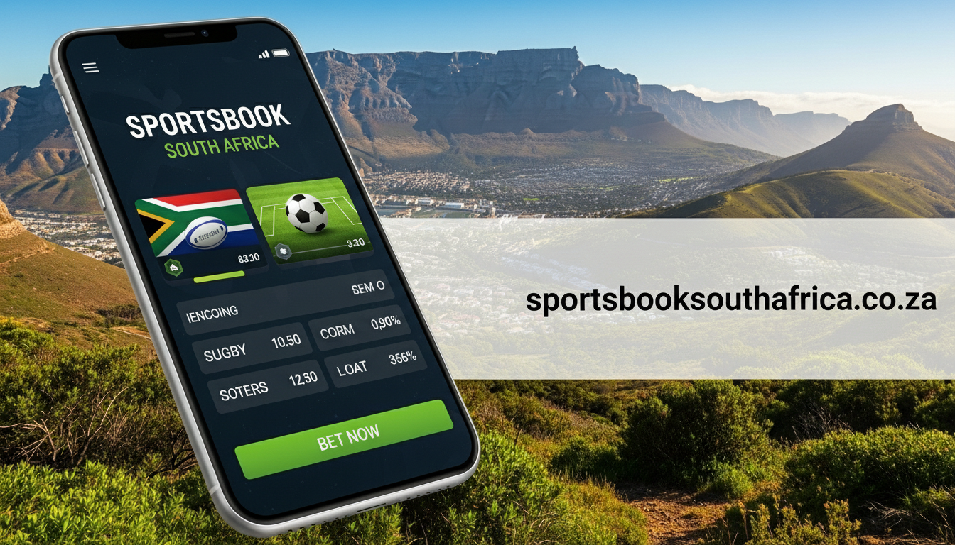 SportsbookSouthAfrica Platform Overview