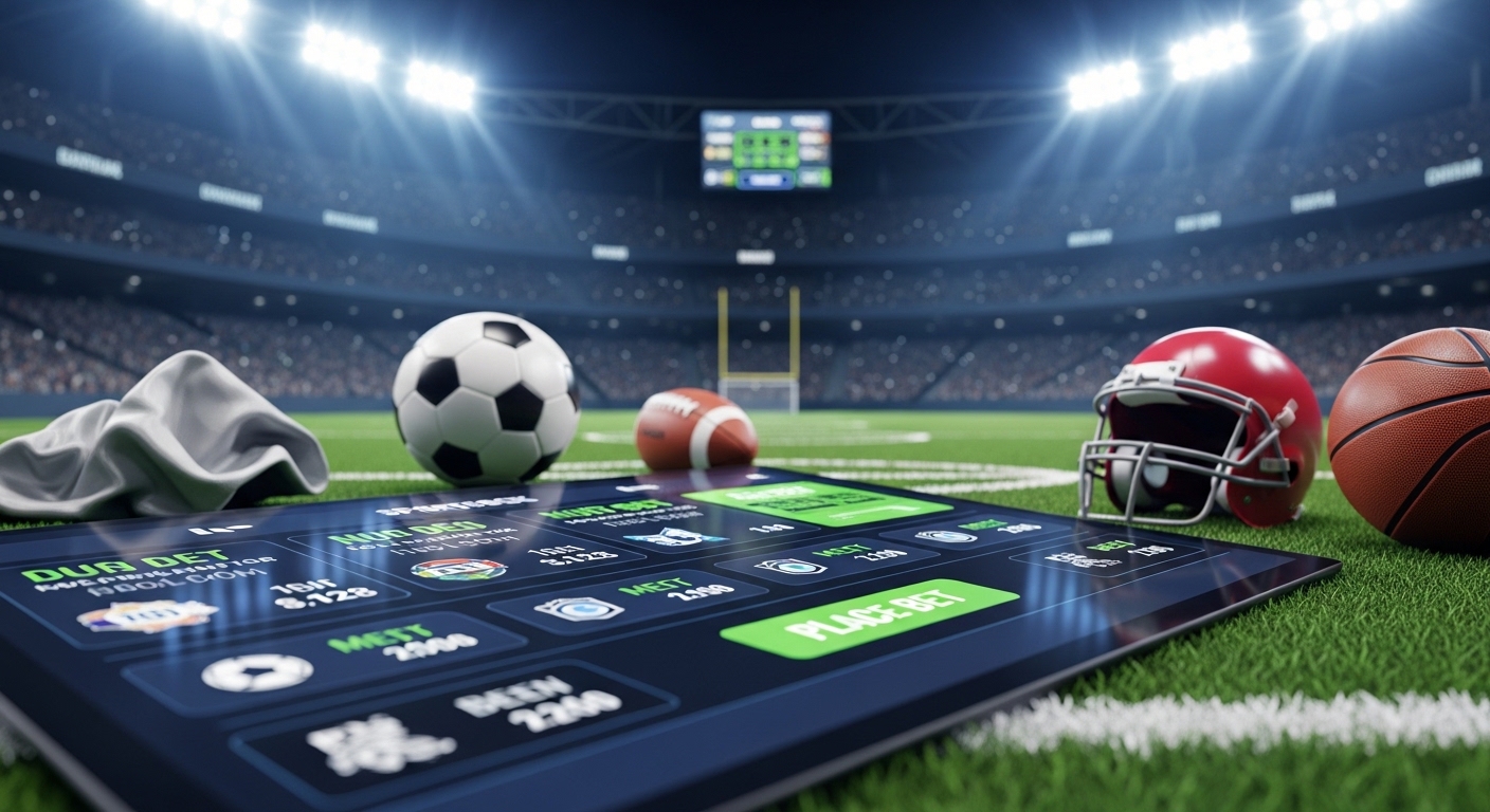 Sportsbook UK Features