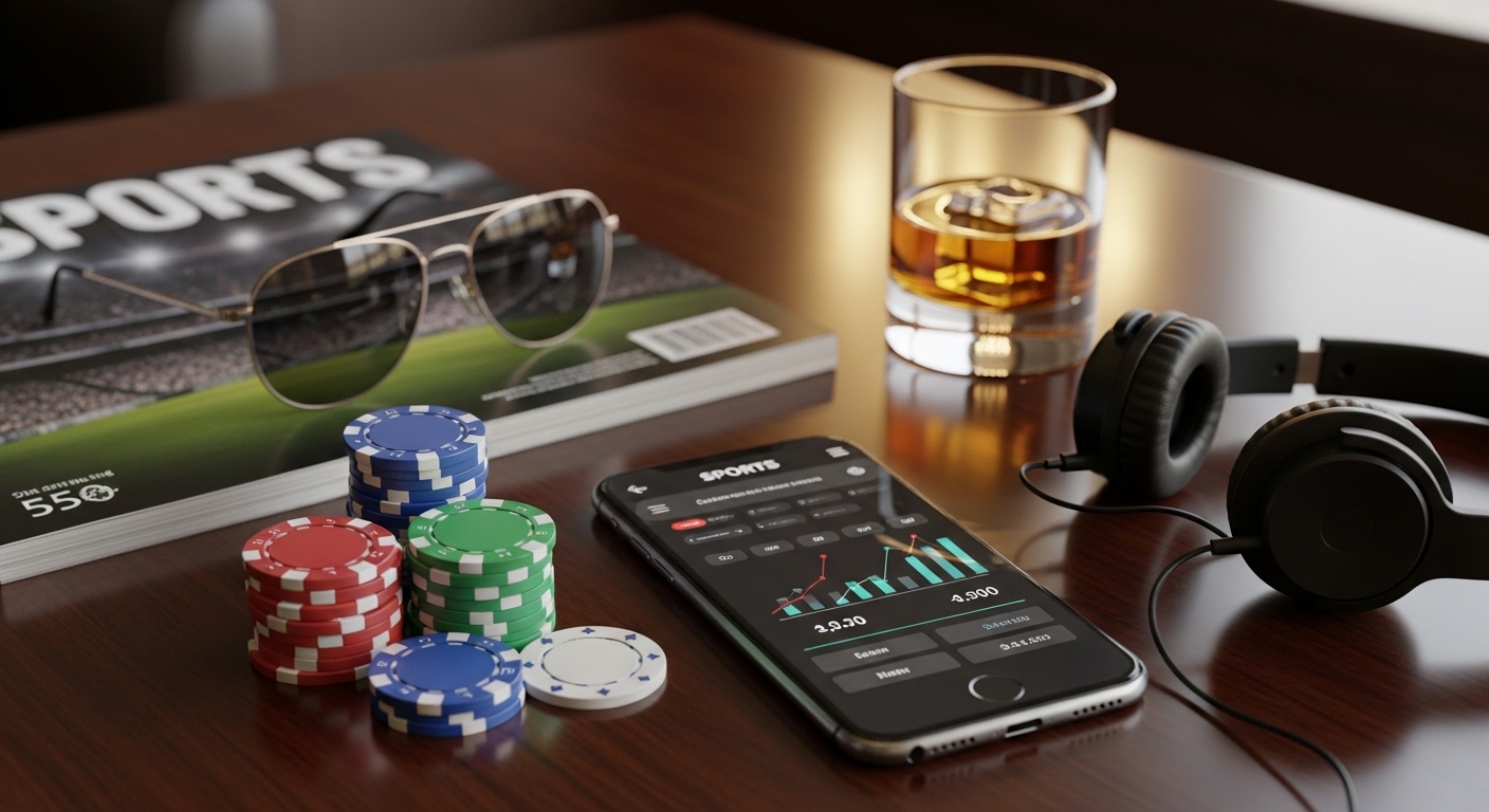 Sports Portal Features