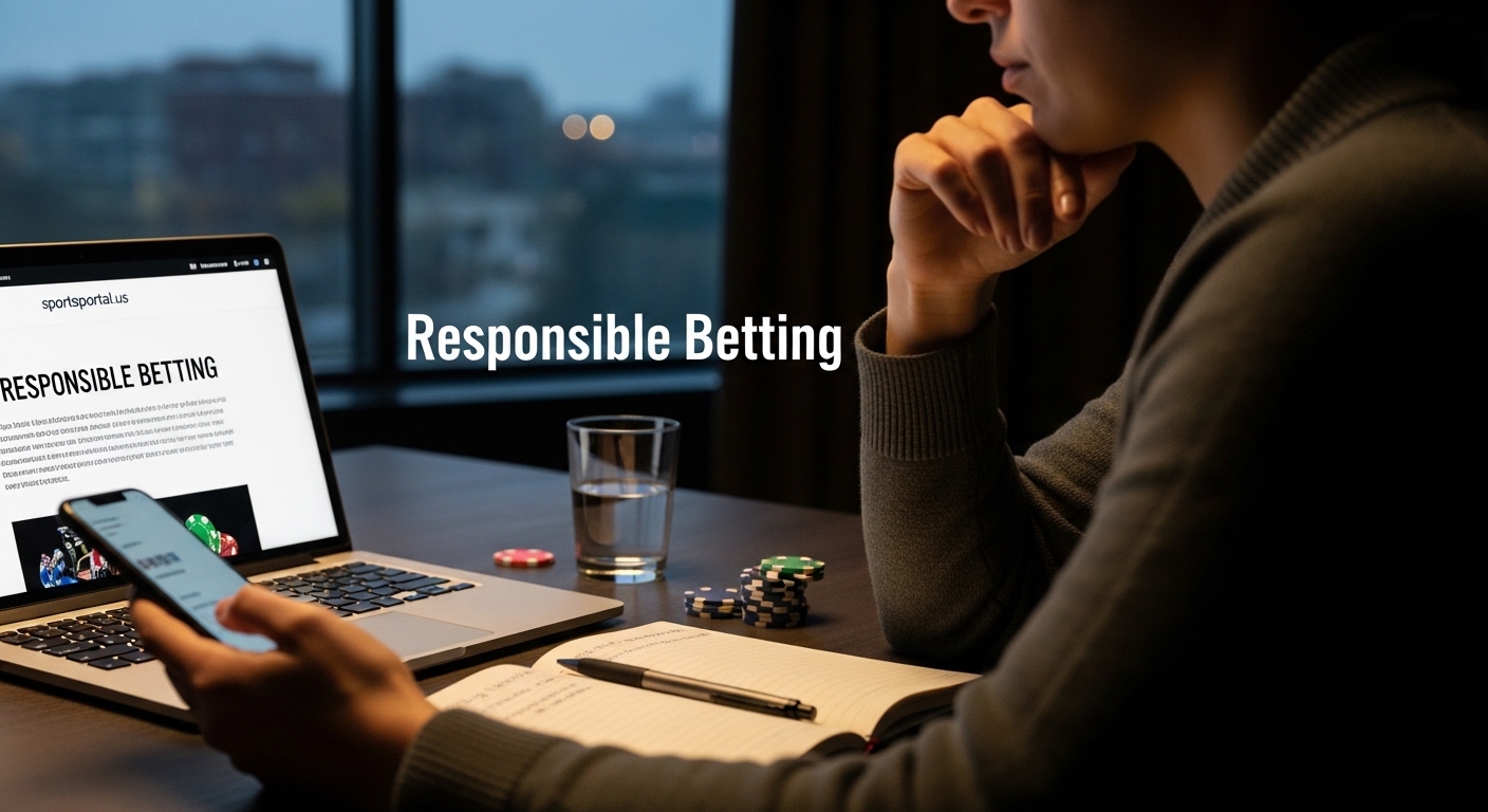 Responsible Gambling at sportsportal.us