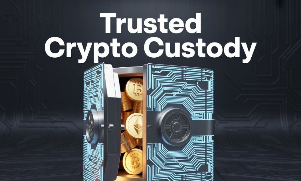 Trusted crypto custody at Kraken