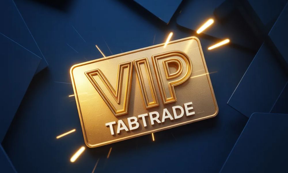 Get a VIP Account with TabTrade