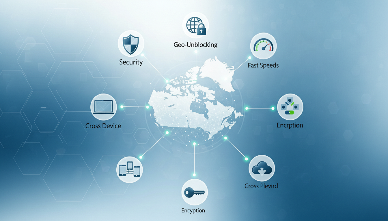 VPN Features for Canadian Users