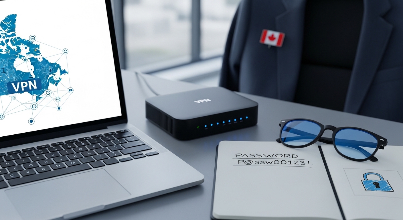 Responsible VPN Use in Canada